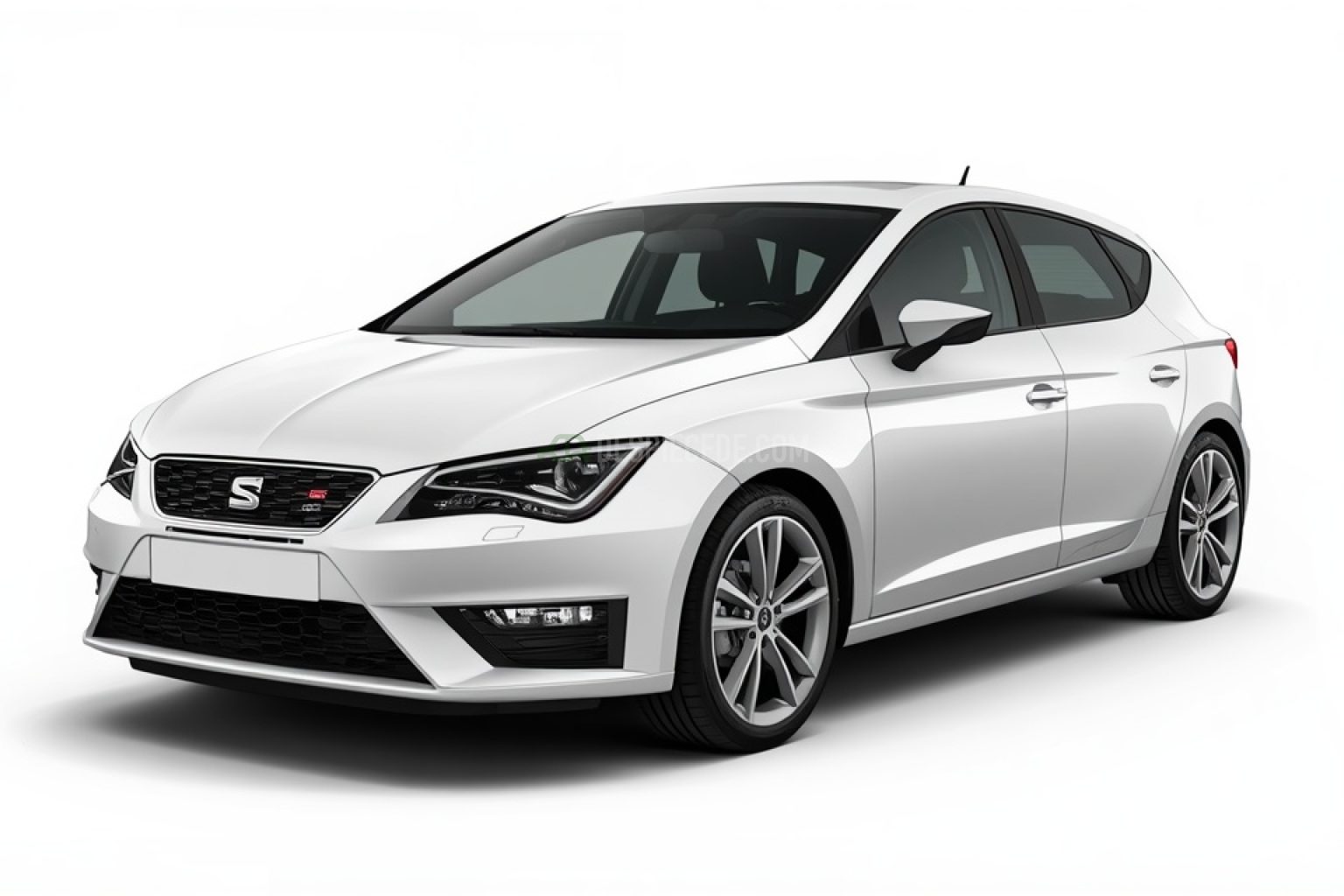 Despiece Seat Leon III (Versión 2016) FR 2.0 TDI (184 cv) 2016 blanco