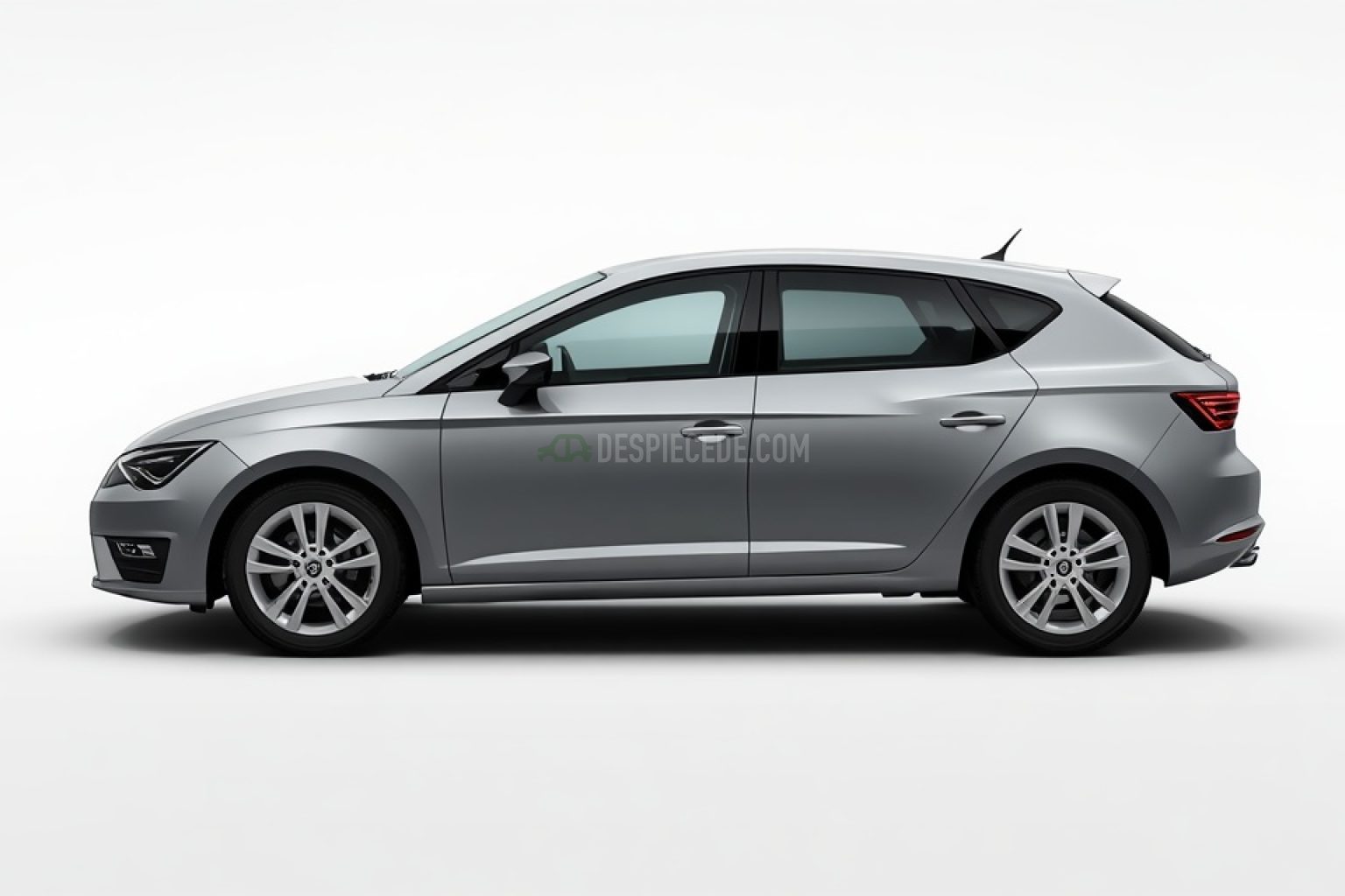 Despiece Seat Leon III (Versión 2016) FR 2.0 TDI (184 cv) DSG 2016 gris