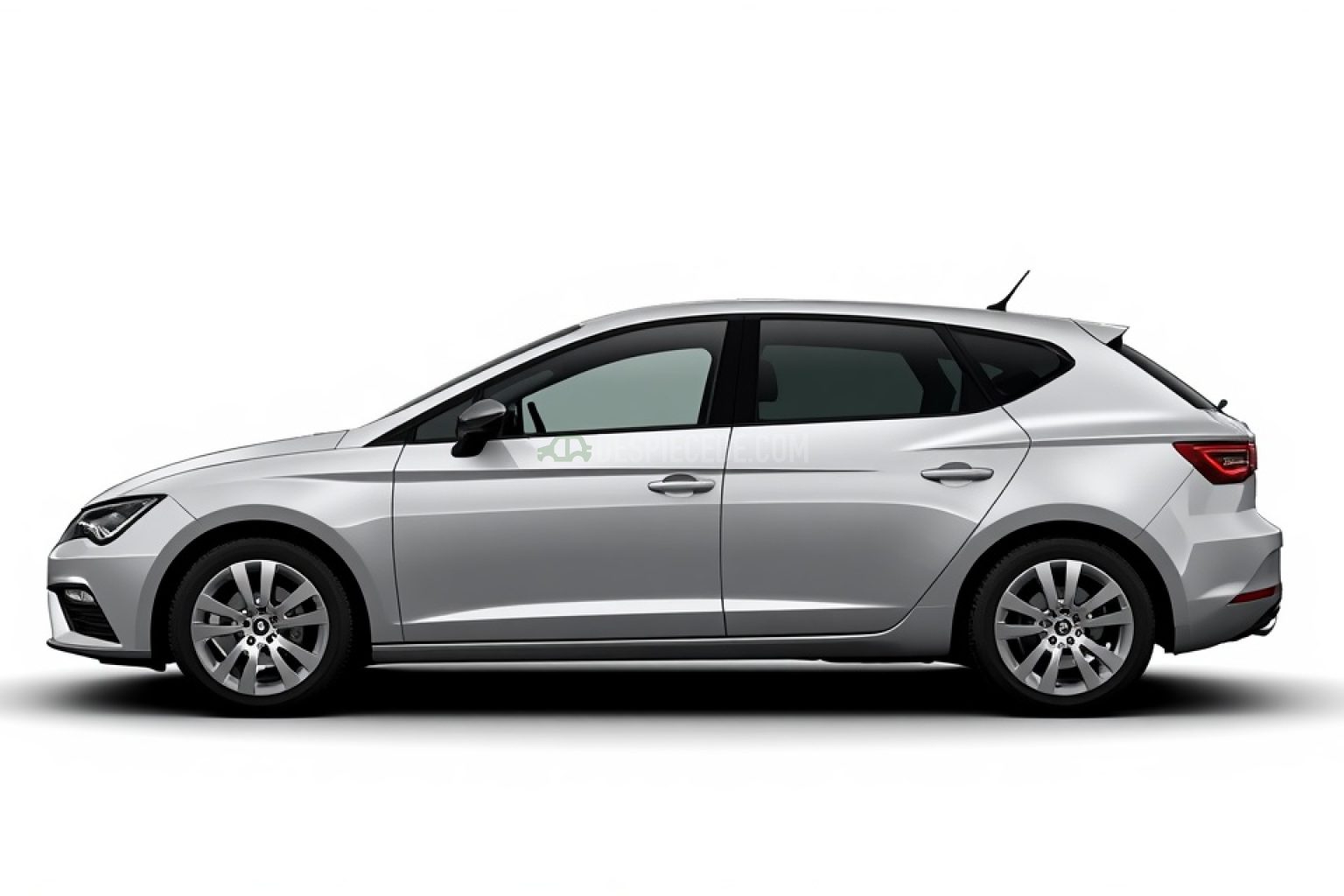 Despiece Seat Leon III (Versión 2016) FR 2.0 TDI (184 cv) 2016 gris