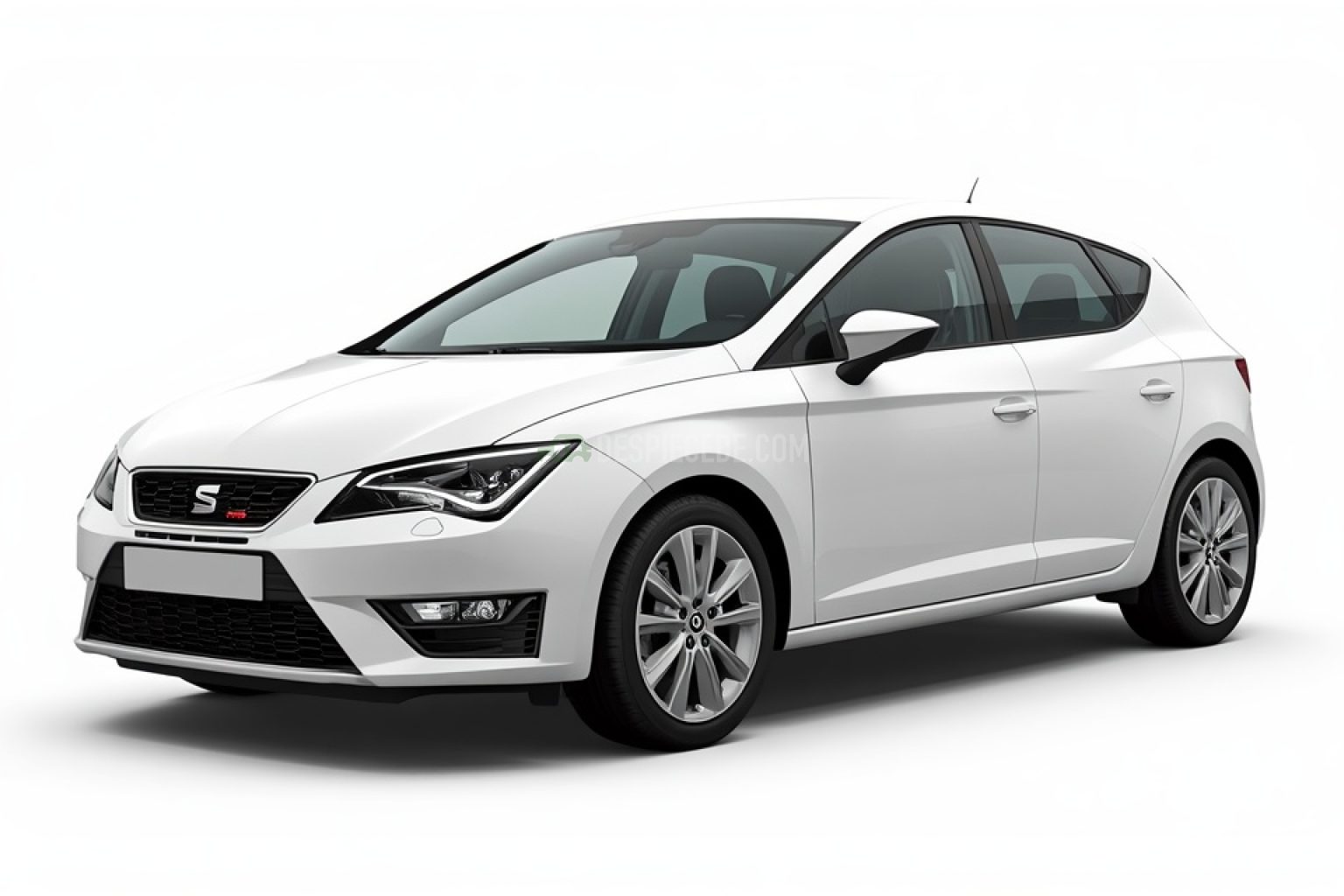 Despiece Seat LEON IV 2.0 TDI (116cv) 2022 blanco