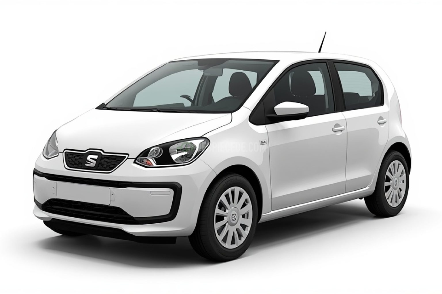 Despiece Seat Mii 1.0 12V (60 cv) Auto 2011 blanco