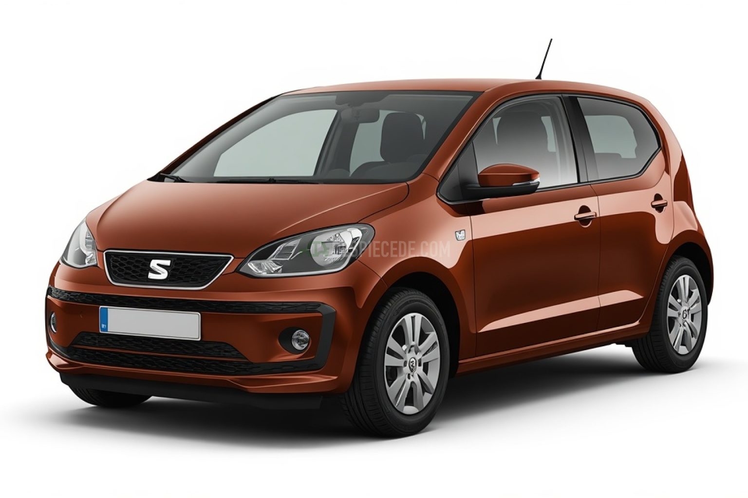 Despiece Seat Mii 1.0 12V (75 cv) Auto 2011 marron