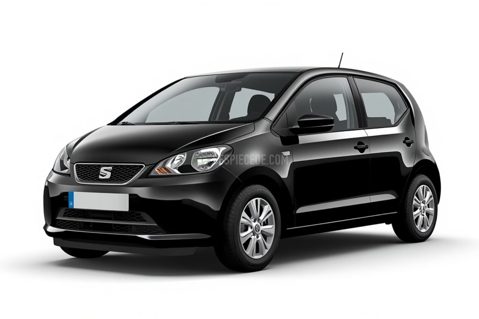 Despiece Seat Mii 1.0 12V (75 cv) 2011 negro