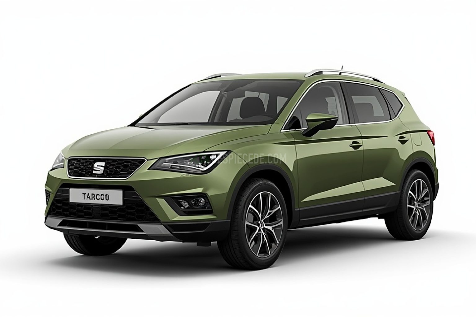 Despiece Seat Tarraco (KN2_) 2.0 TSI 4Drive 2025 verde