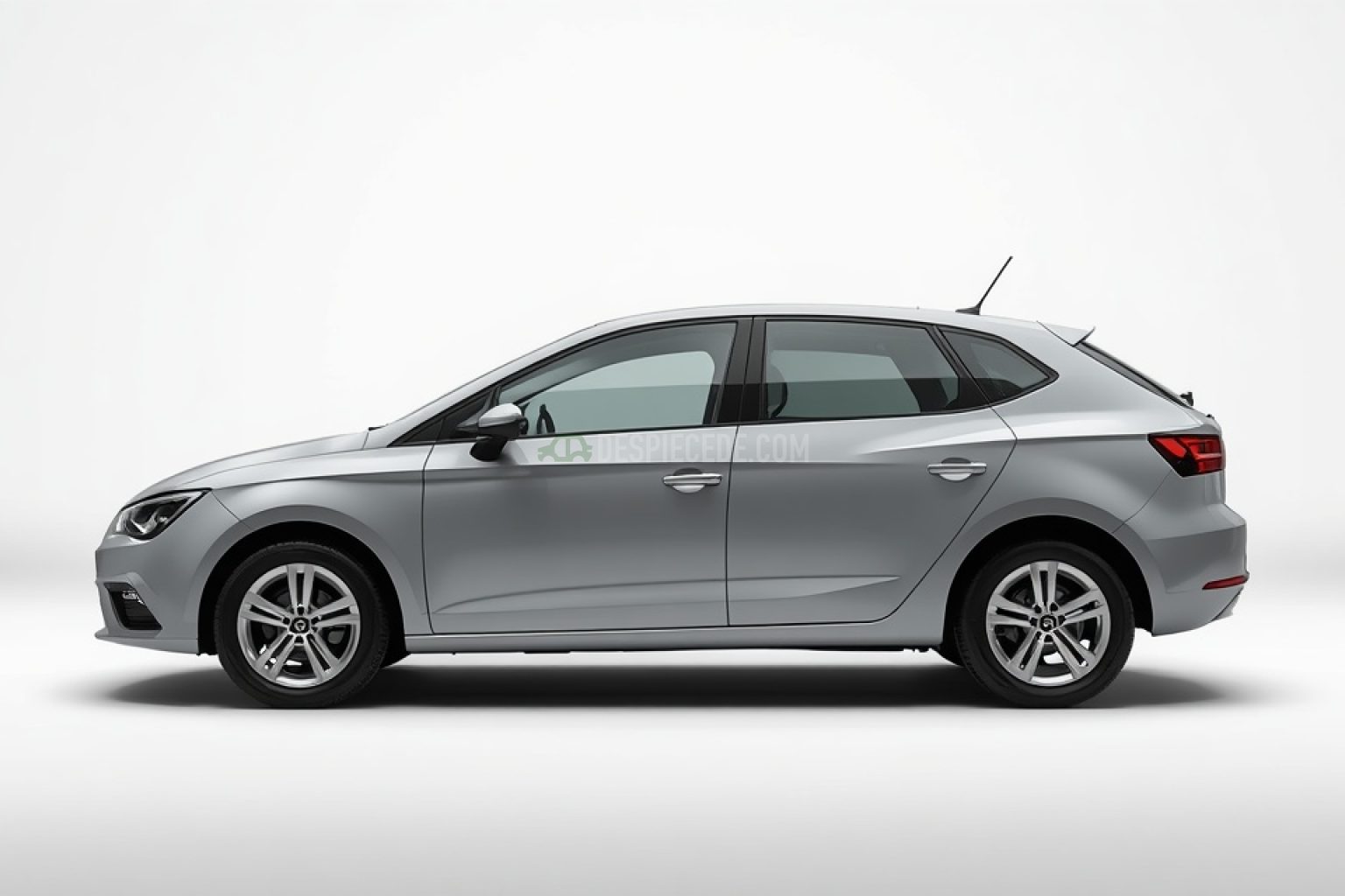 Despiece Seat Toledo II (1M2) 1.9 TDI (150 cv) 2005 gris