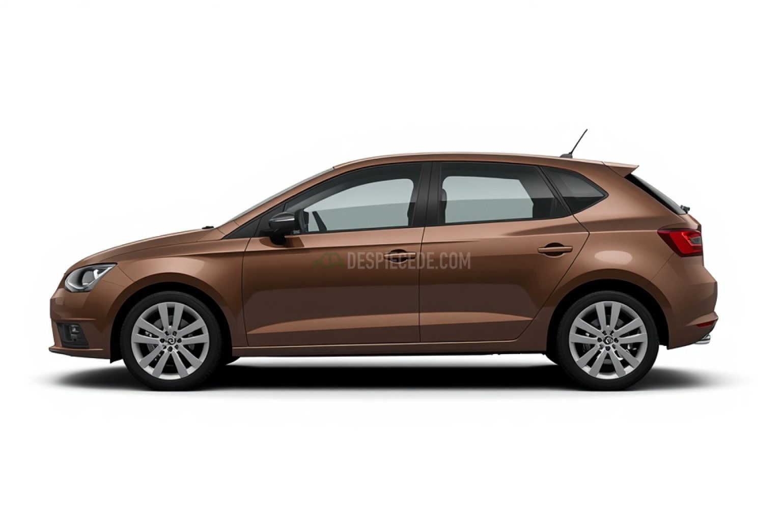 Despiece Seat Toledo II (1M2) 1.9 TDI 4Drive (150cv) 2005 marron