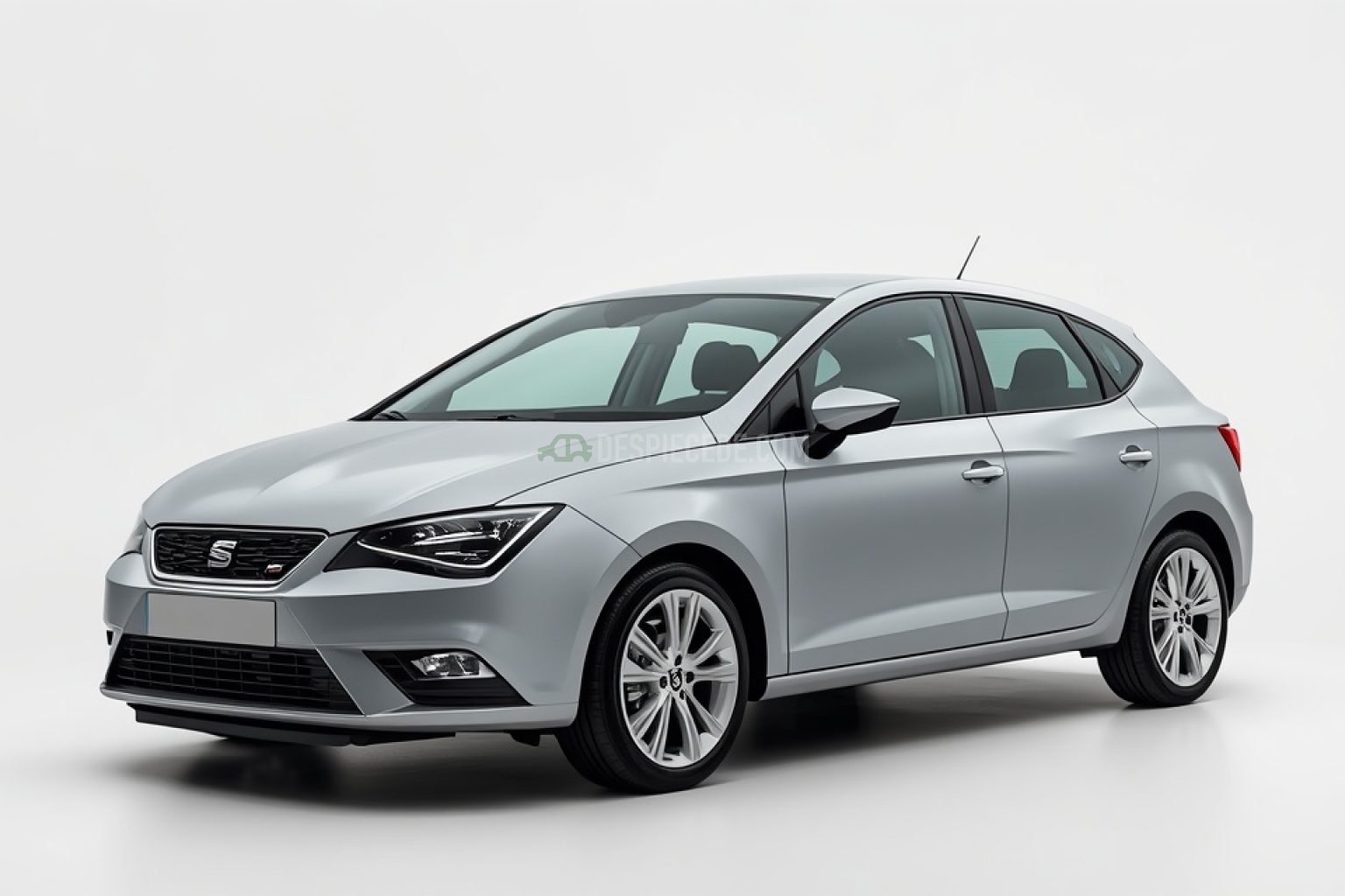 Despiece Seat Toledo II (1M2) 2.3 V5 (170 cv) 2005 gris