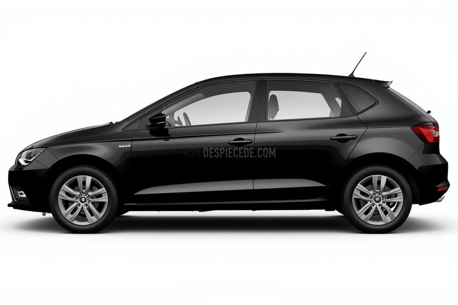 Despiece Seat Toledo III (5P) 1.4 16V (86 cv) 2008 negro