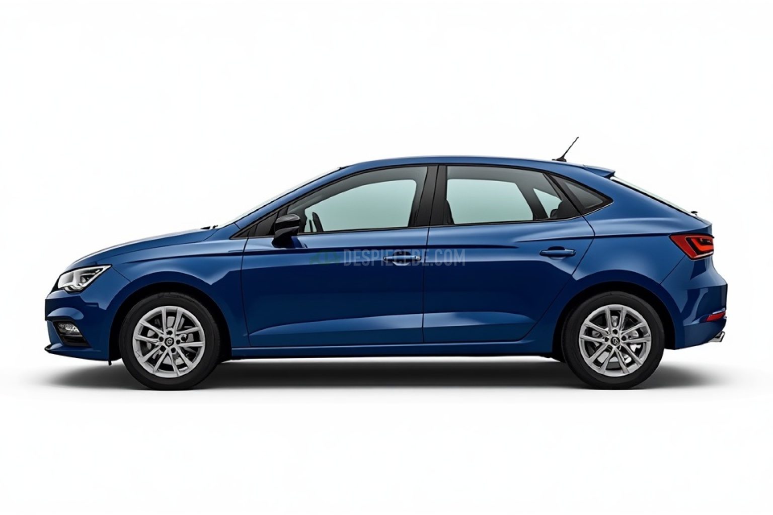 Despiece Seat Toledo III (5P) 1.4 TSI (125 cv) 2007 azul