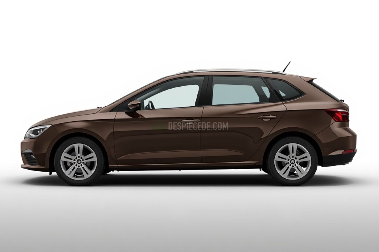 Despiece Seat Toledo III (5P) 2.0 FSI (150 cv) Automatico 2009 marron