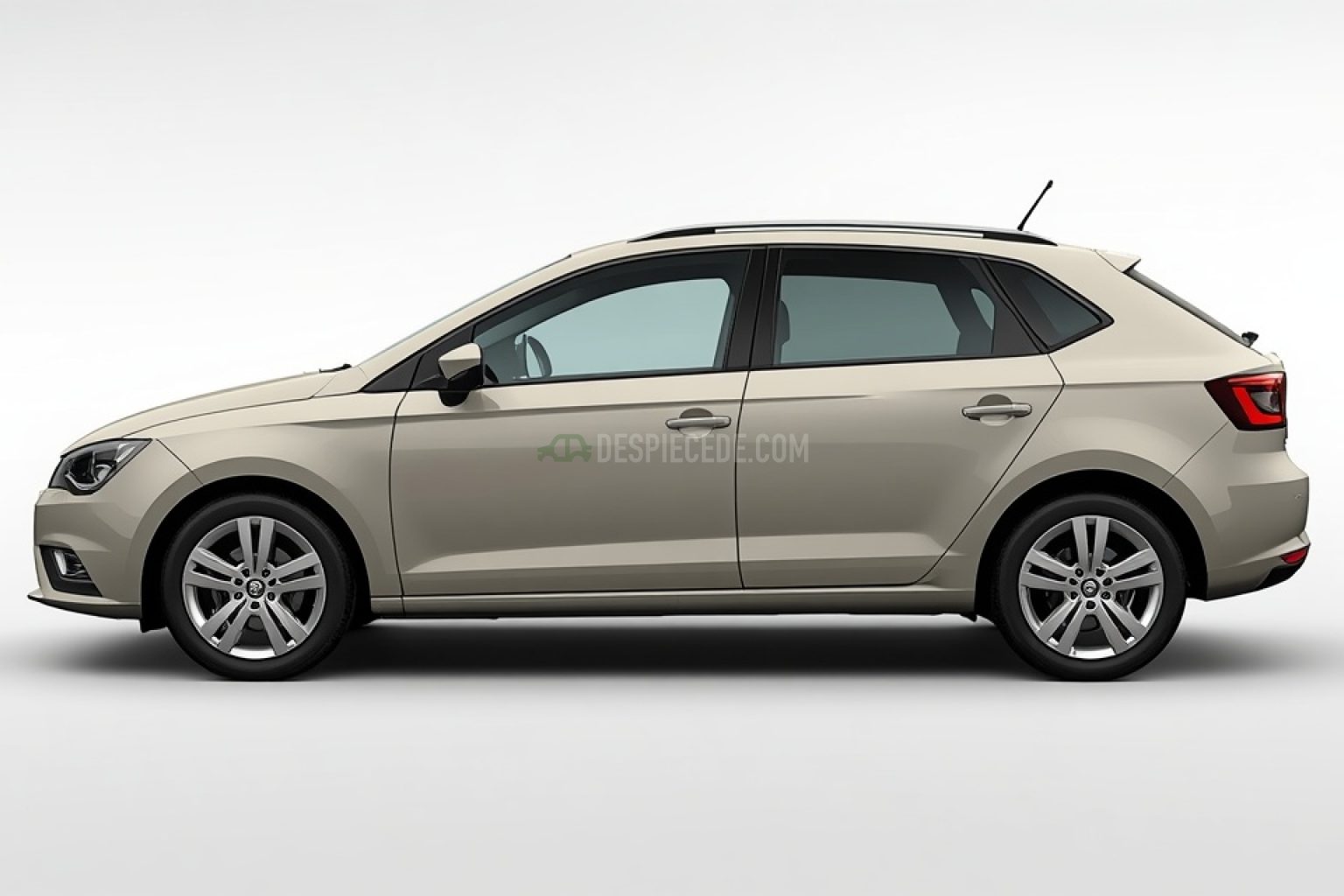 Despiece Seat Toledo III (5P) 2.0 TDI (170 cv) DPF 2009 beige