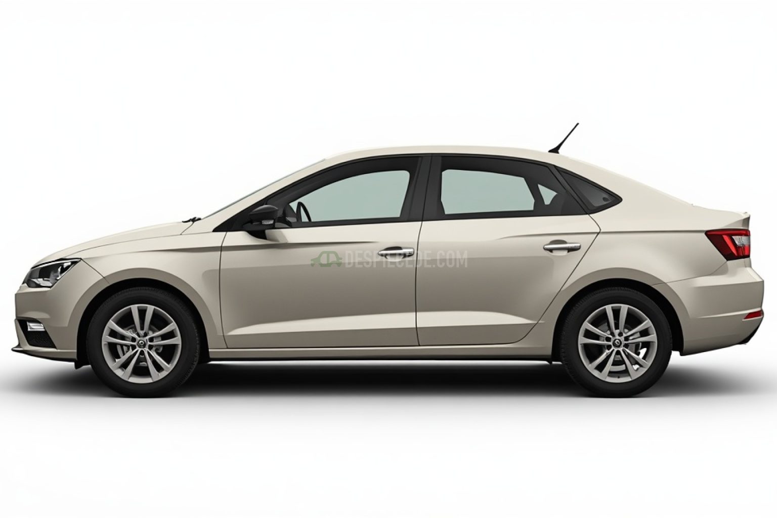 Despiece Seat Toledo III (5P) 2.0 TFSI (200 cv) 2008 beige