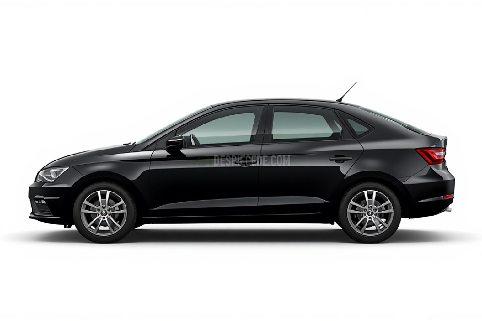 Despiece Seat Toledo IV (NH) 1.2 TSI (85 cv) 2015 negro