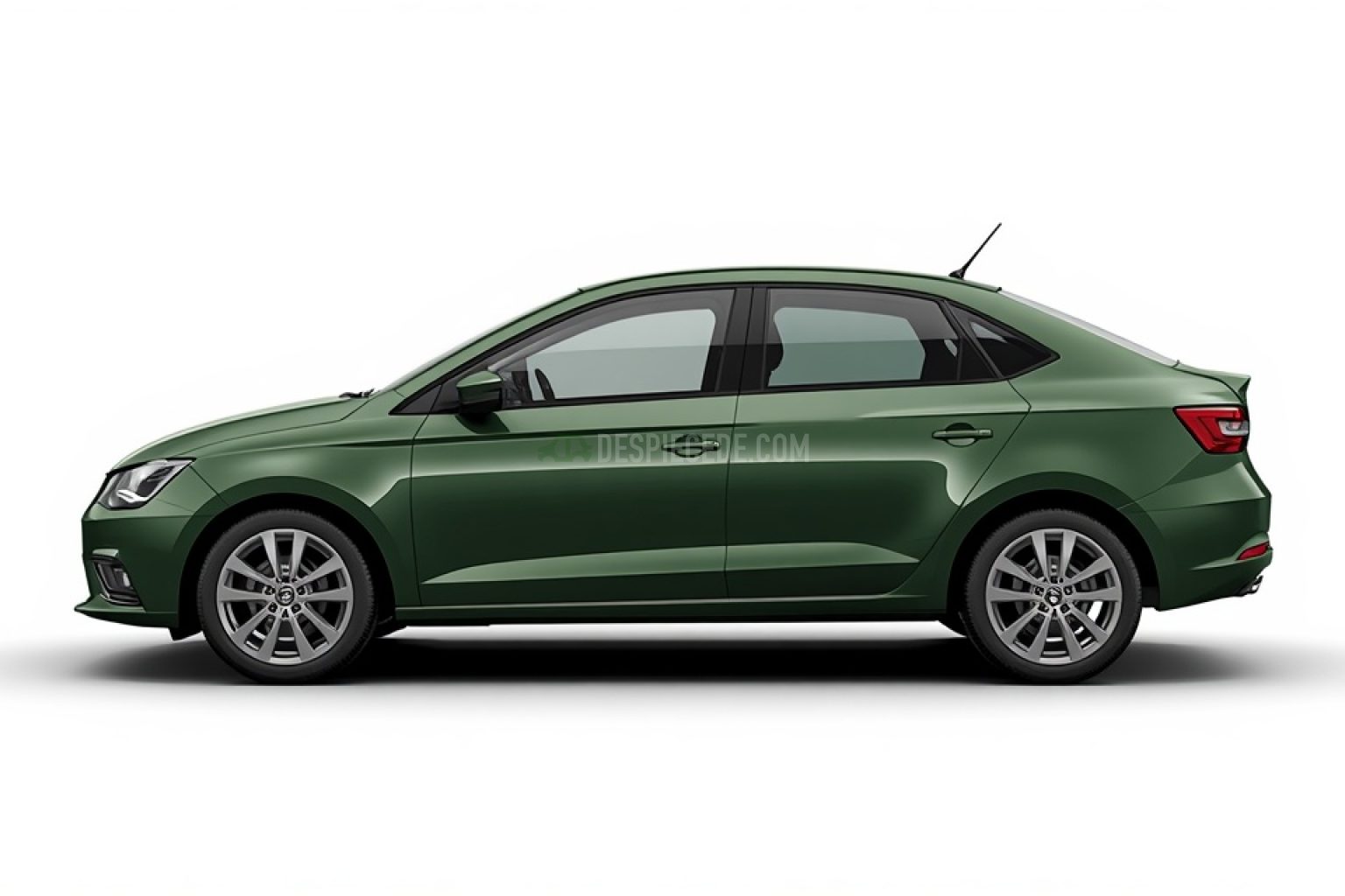 Despiece Seat Toledo IV (NH) 1.2 TSI (90 cv) 2015 verde