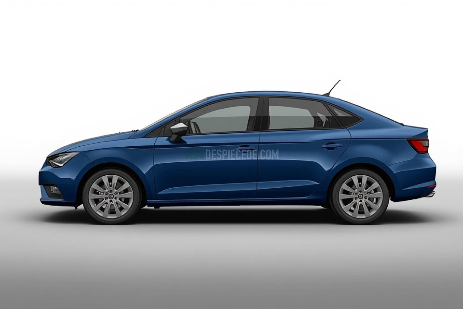 Despiece Seat Toledo IV (NH) 1.4 TSI (122 cv) DSG 2015 azul