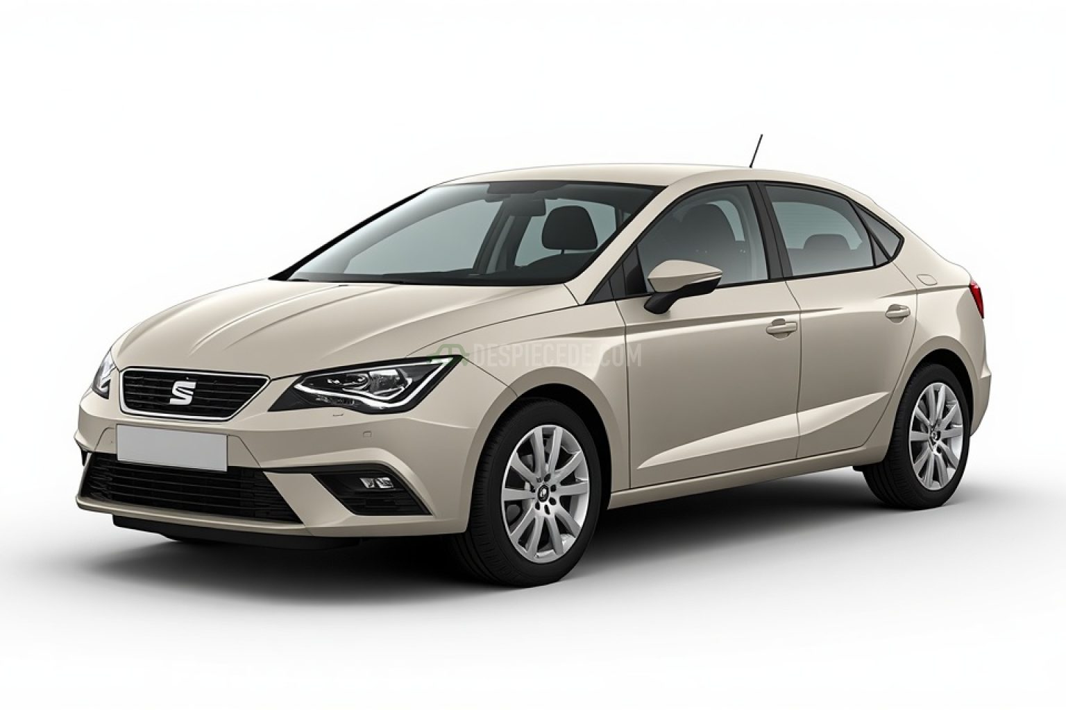 Despiece Seat Toledo IV (NH) 1.4 TSI (125 cv) Automatico 2015 beige