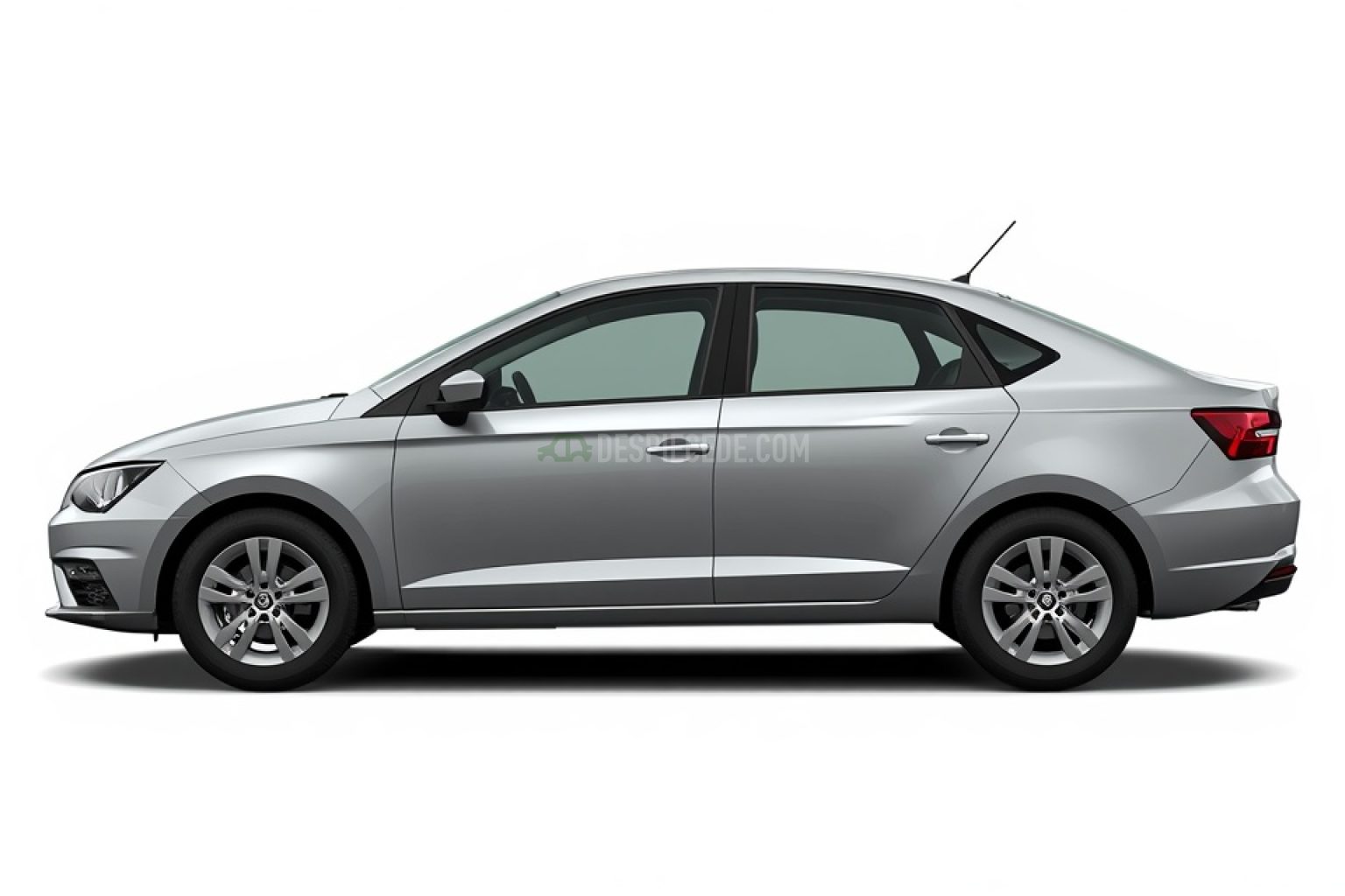 Despiece Seat Toledo IV (NH) 1.4 TSI (125 cv) Automatico 2015 gris