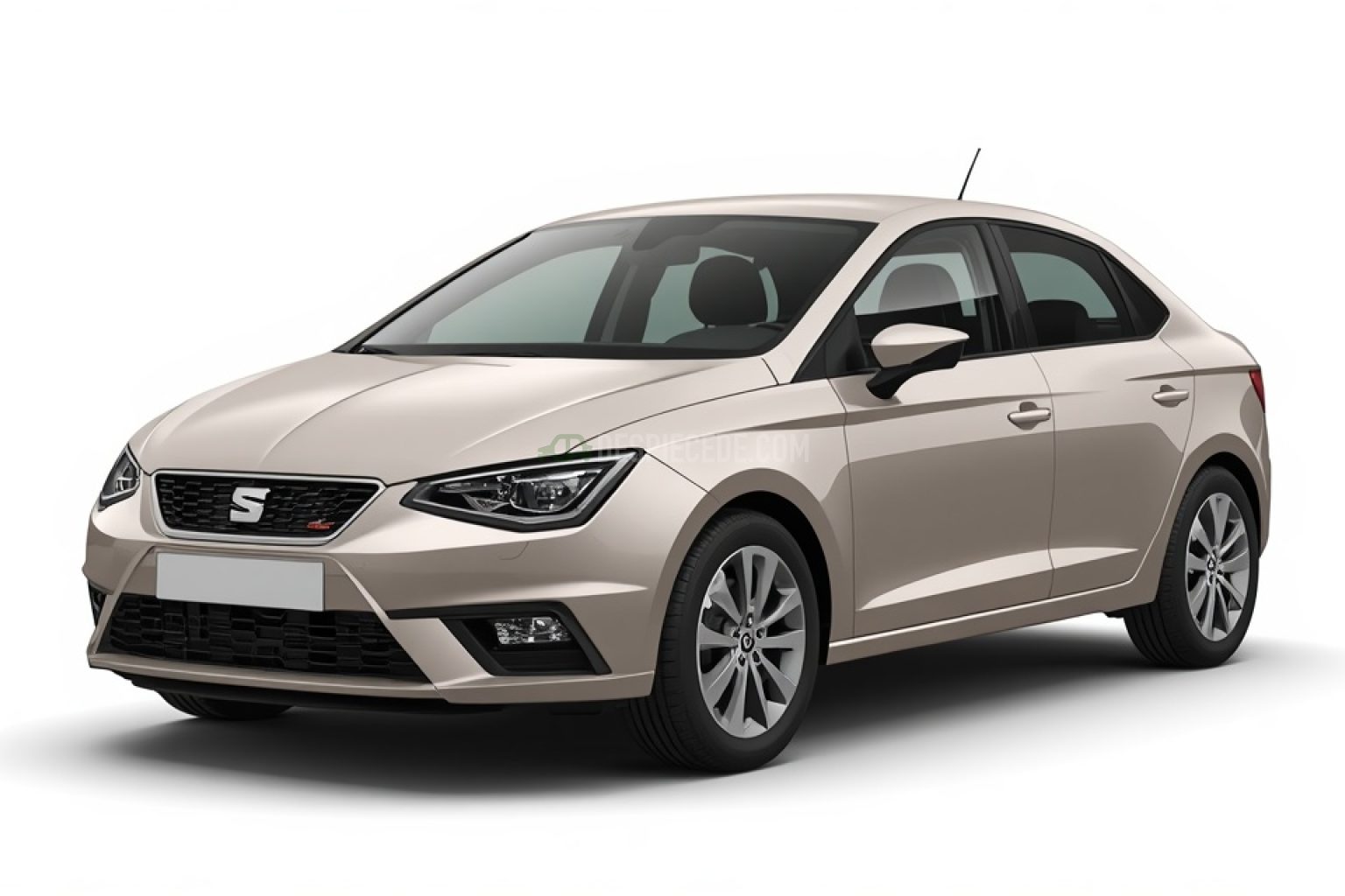 Despiece Seat Toledo IV (NH) 1.6 TDI (105 cv) start/stop 2015 beige