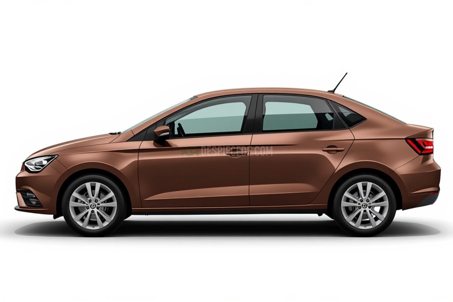 Despiece Seat Toledo IV (NH) 1.6 TDI (105 cv) start/stop 2012 marron