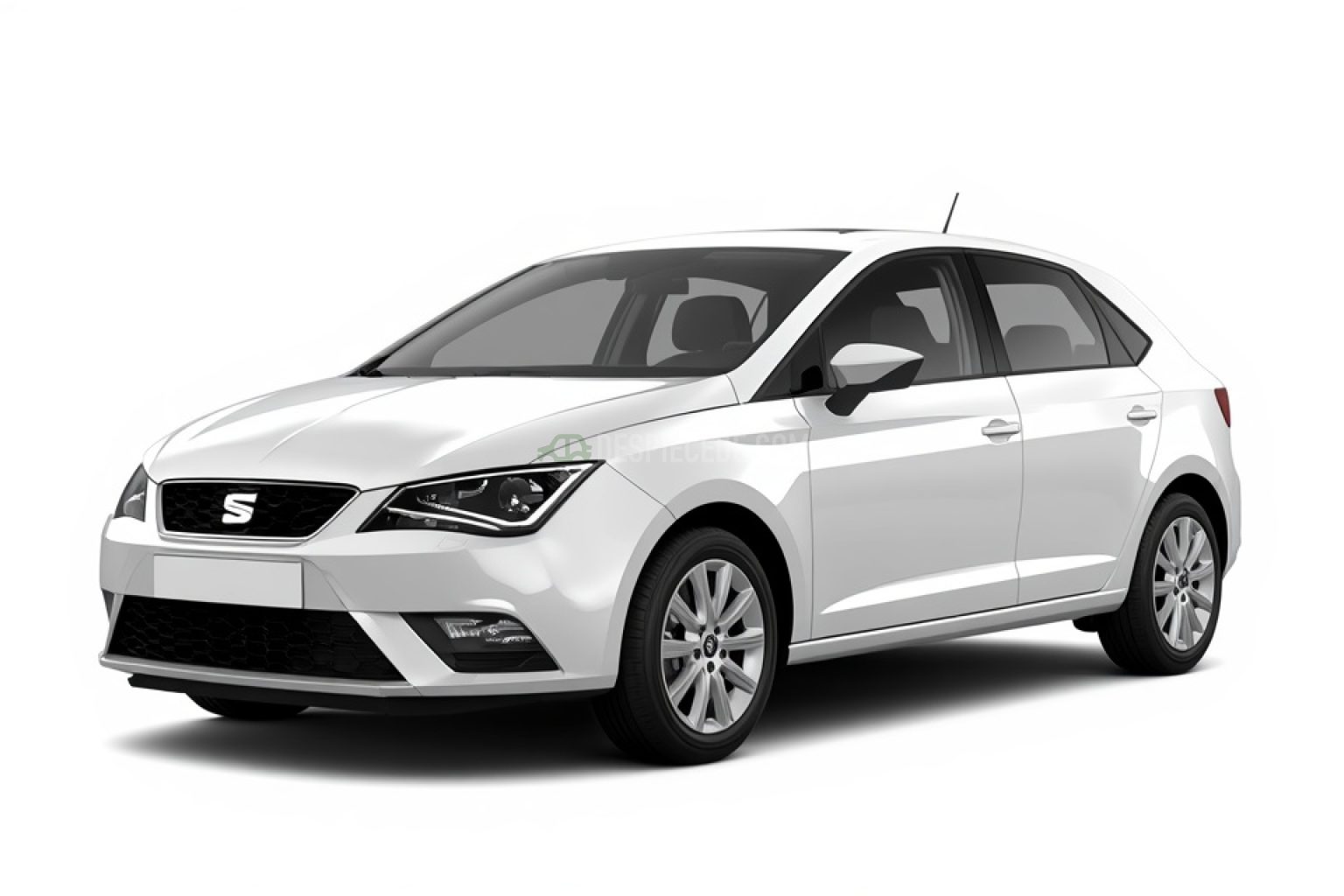 Despiece Seat Toledo IV (NH) 1.6 TDI (115 cv) 2015 blanco
