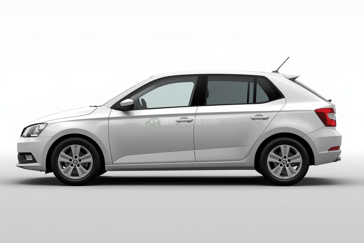 Despiece Skoda Fabia II 1.2 i HTP 12V (69 cv) 2008 plata