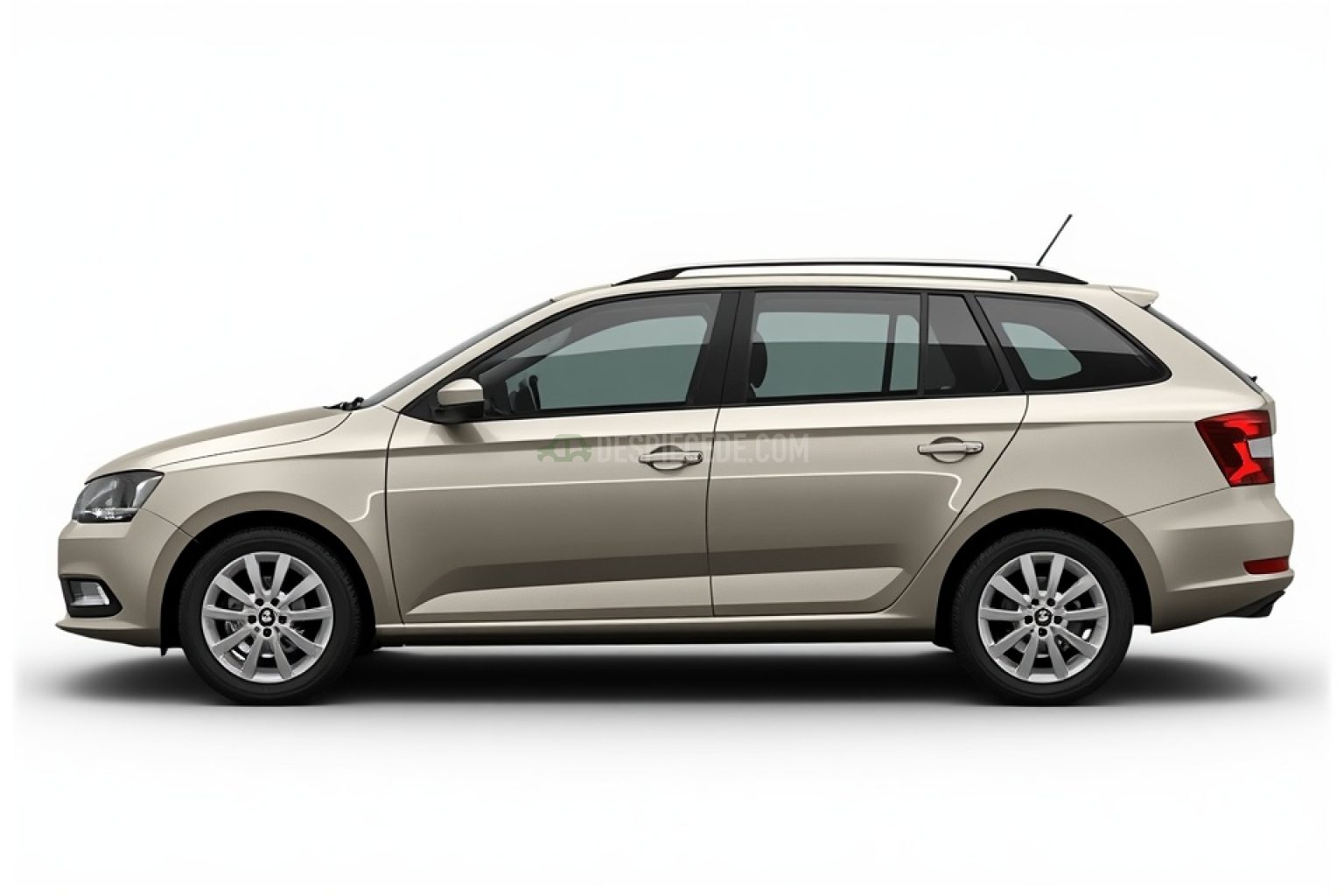 Despiece Skoda Fabia II Combi 1.4 HTP 16V (86 cv) 2010 beige