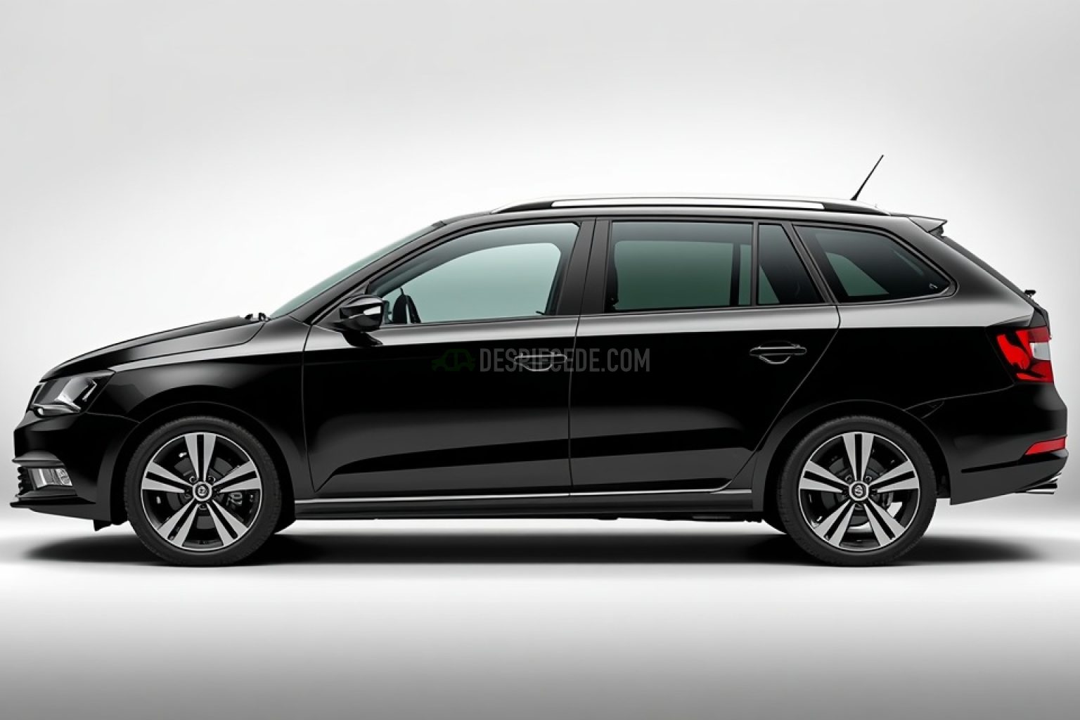Despiece Skoda Fabia III Combi 1.4 TDI (90 cv) DSG 2014 negro