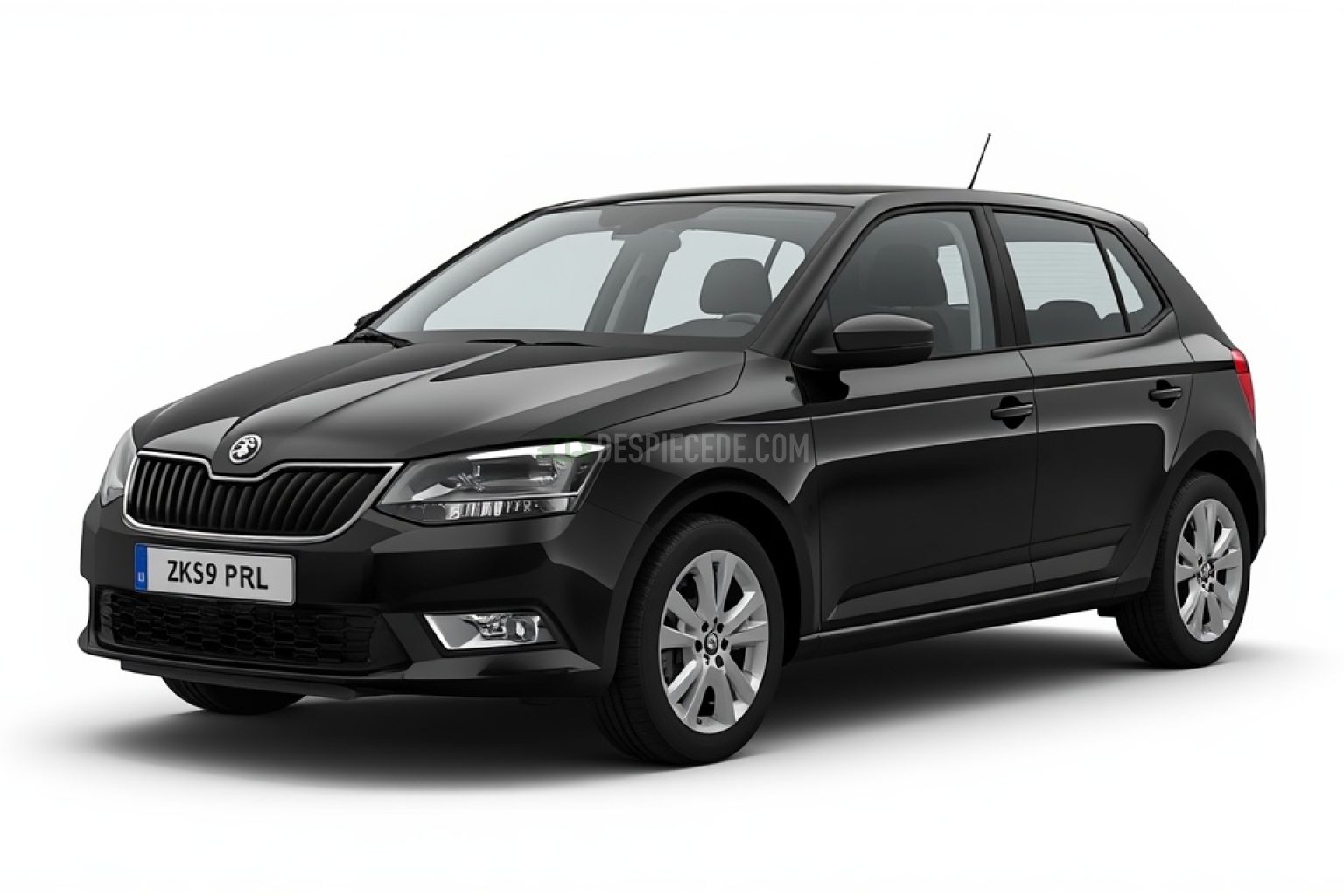 Despiece Skoda FABIA IV (PJ3) 1.0 TSI (95 cv) 2022 negro