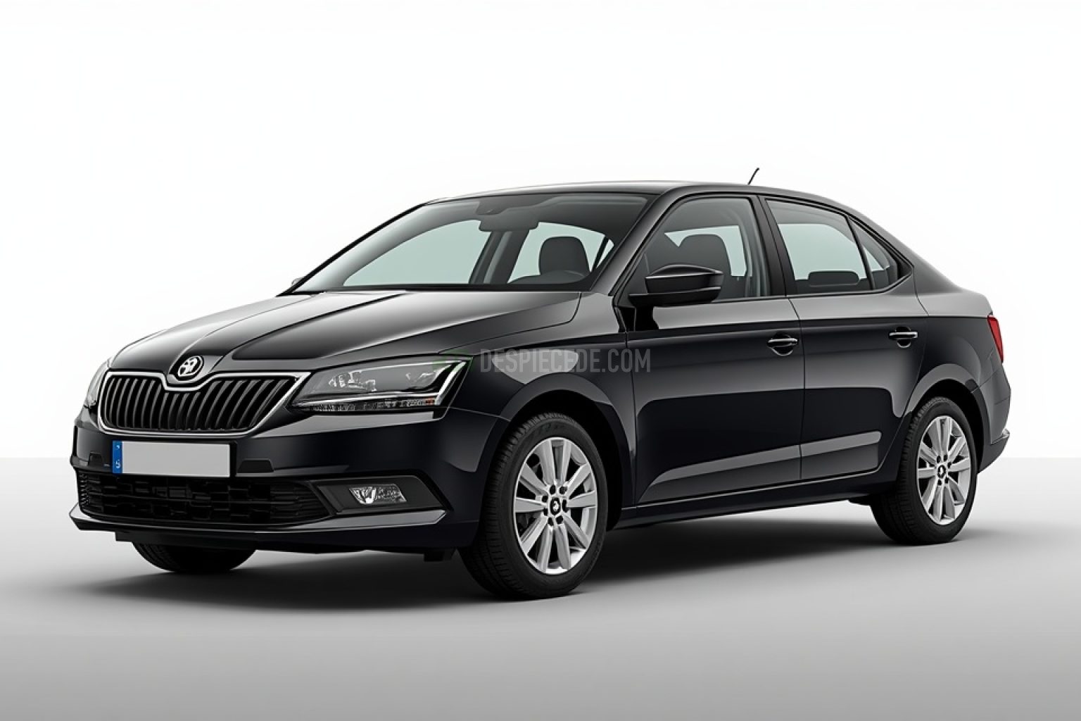 Despiece Skoda Fabia Sedan I (6Y) 1.4 16V (75 cv) Automatico 2007 negro