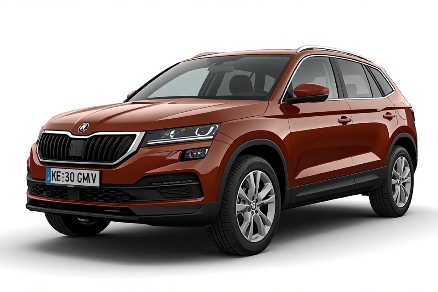Despiece Skoda KAROQ (NU7, ND7) 1.0 TSI (110 CV) 2017 marron