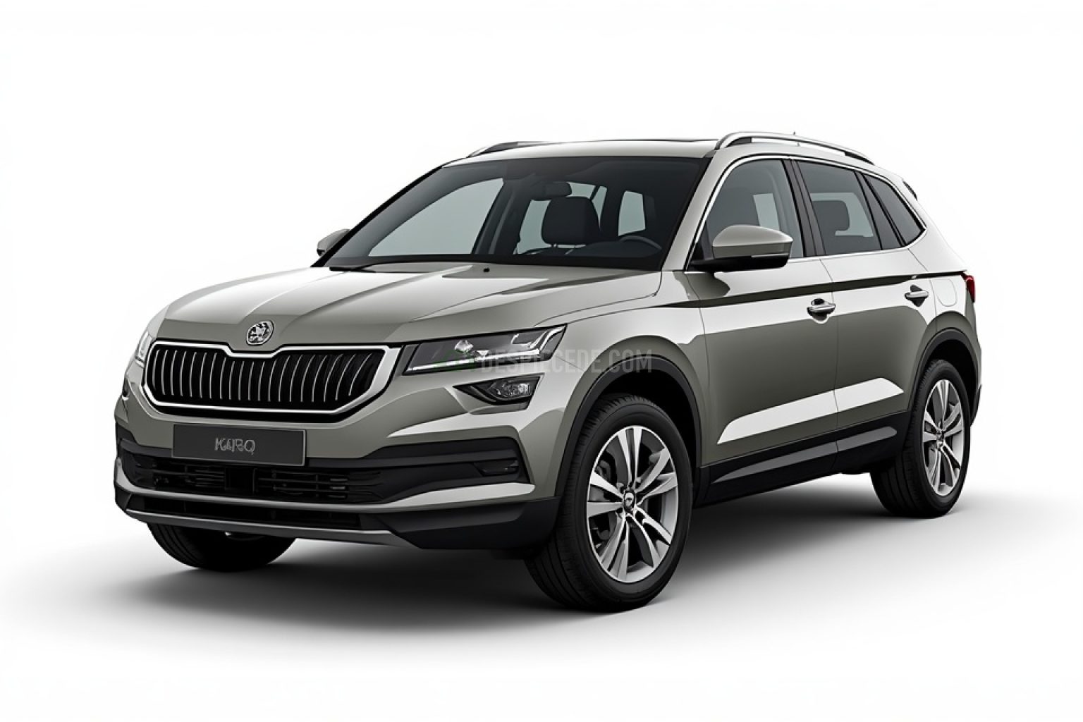 Despiece Skoda KAROQ (NU7, ND7) 1.4 TSI (150 CV) 2017 gris