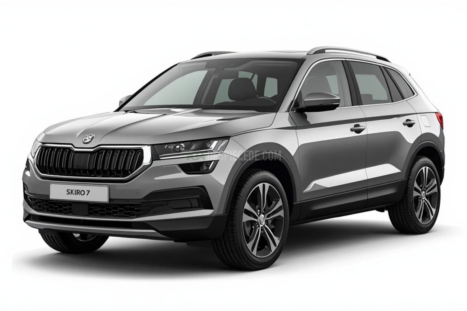 Despiece Skoda KAROQ (NU7, ND7) 1.6 TDI (115 CV) 2023 gris