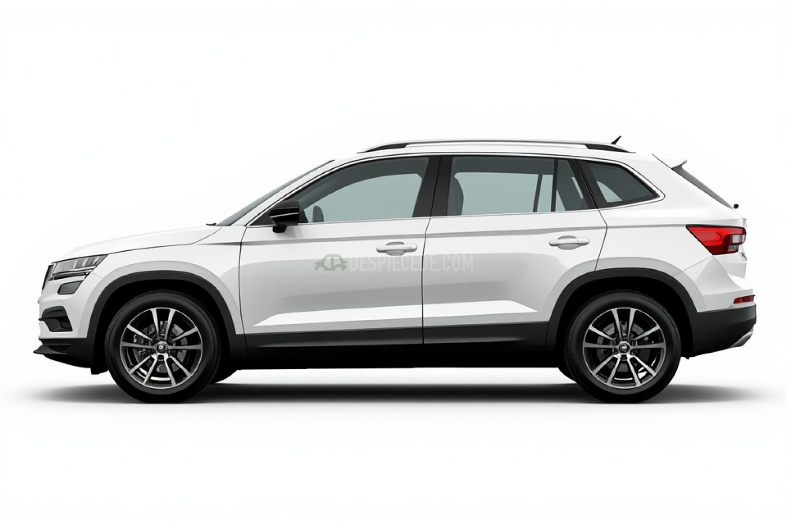 Despiece Skoda KAROQ (NU7, ND7) 2.0 TDI 4x4 (116 cv) 2017 plata