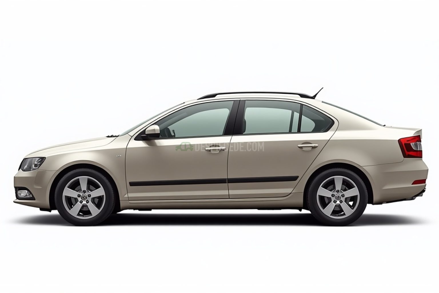 Despiece Skoda Octavia II 1.9 TDI (105 cv) 2004 beige