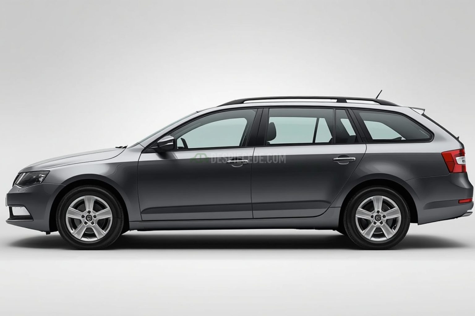 Despiece Skoda Octavia II Combi 1.9 TDI (105 cv) 2004 gris