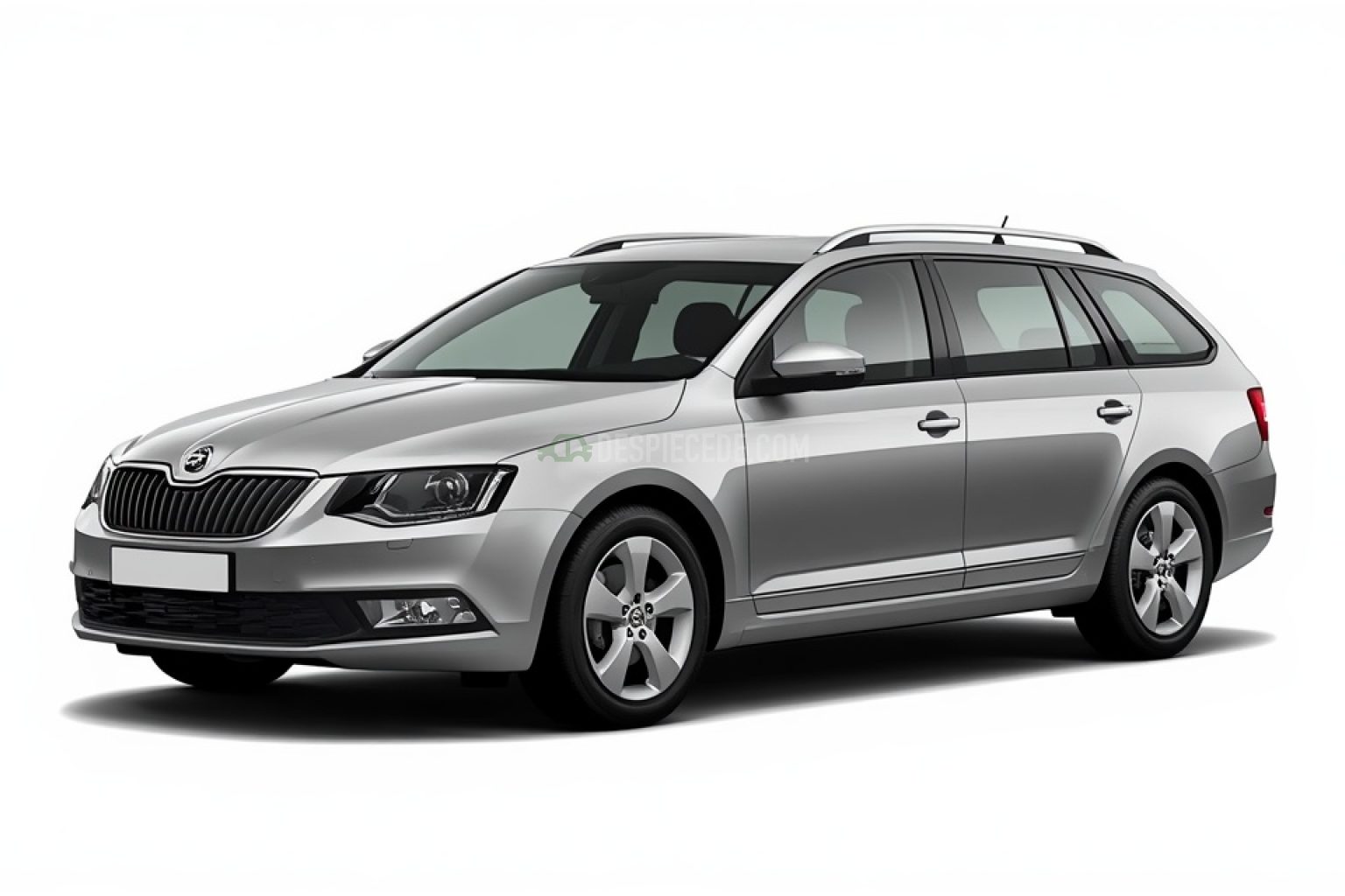 Despiece Skoda Octavia II Combi 1.9 TDI 4X4 (105 cv) 2005 gris
