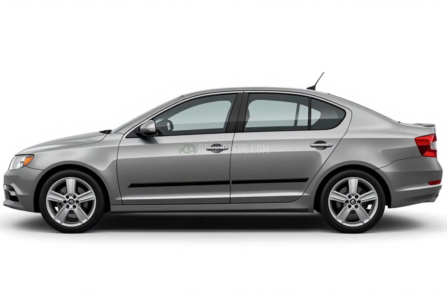 Despiece Skoda Octavia II (Versión 2009) RS 2.0 TDI (170 cv) 2009 gris