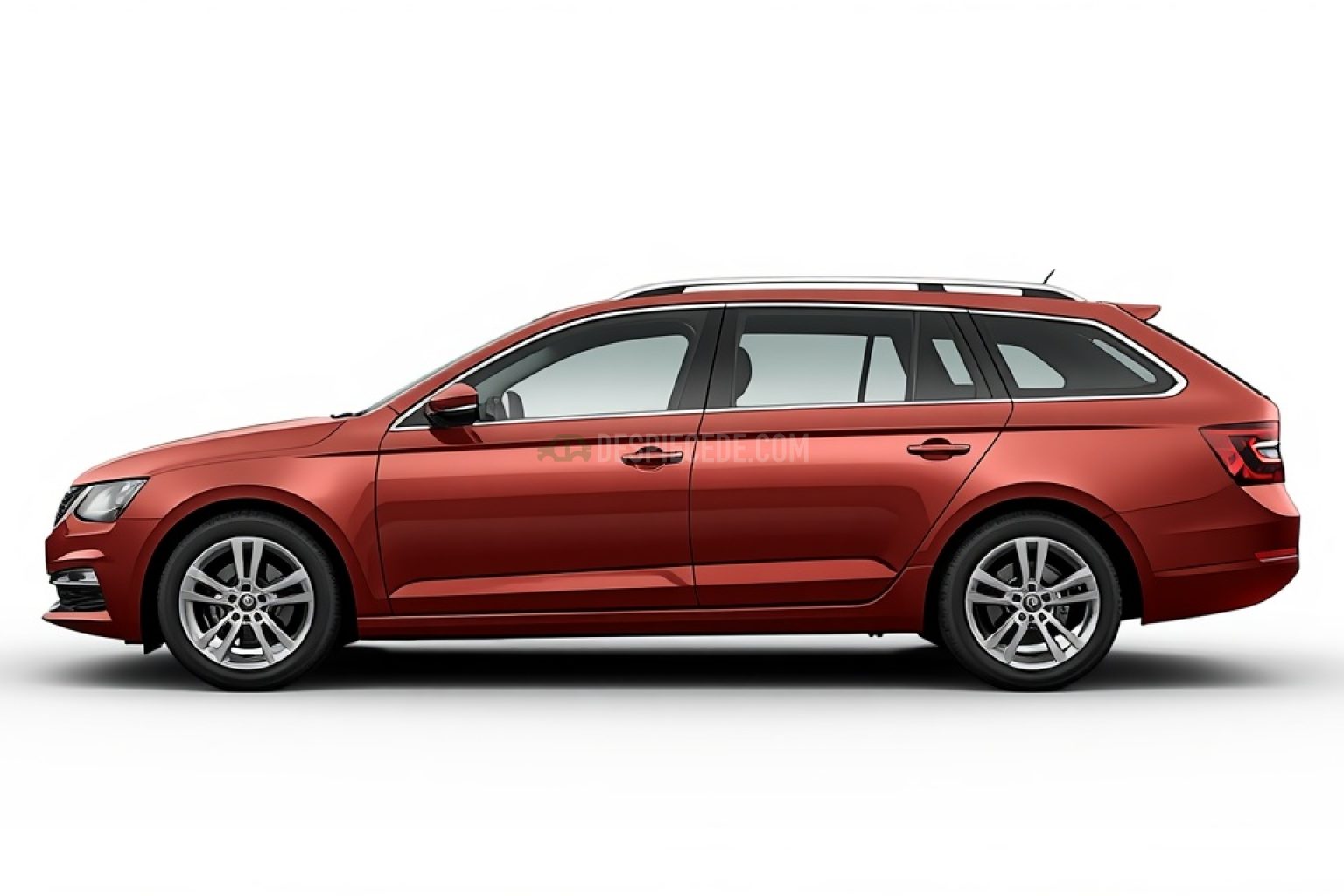 Despiece Skoda Octavia III Combi 1.0 TSI (115 cv) DSG 2016 marron