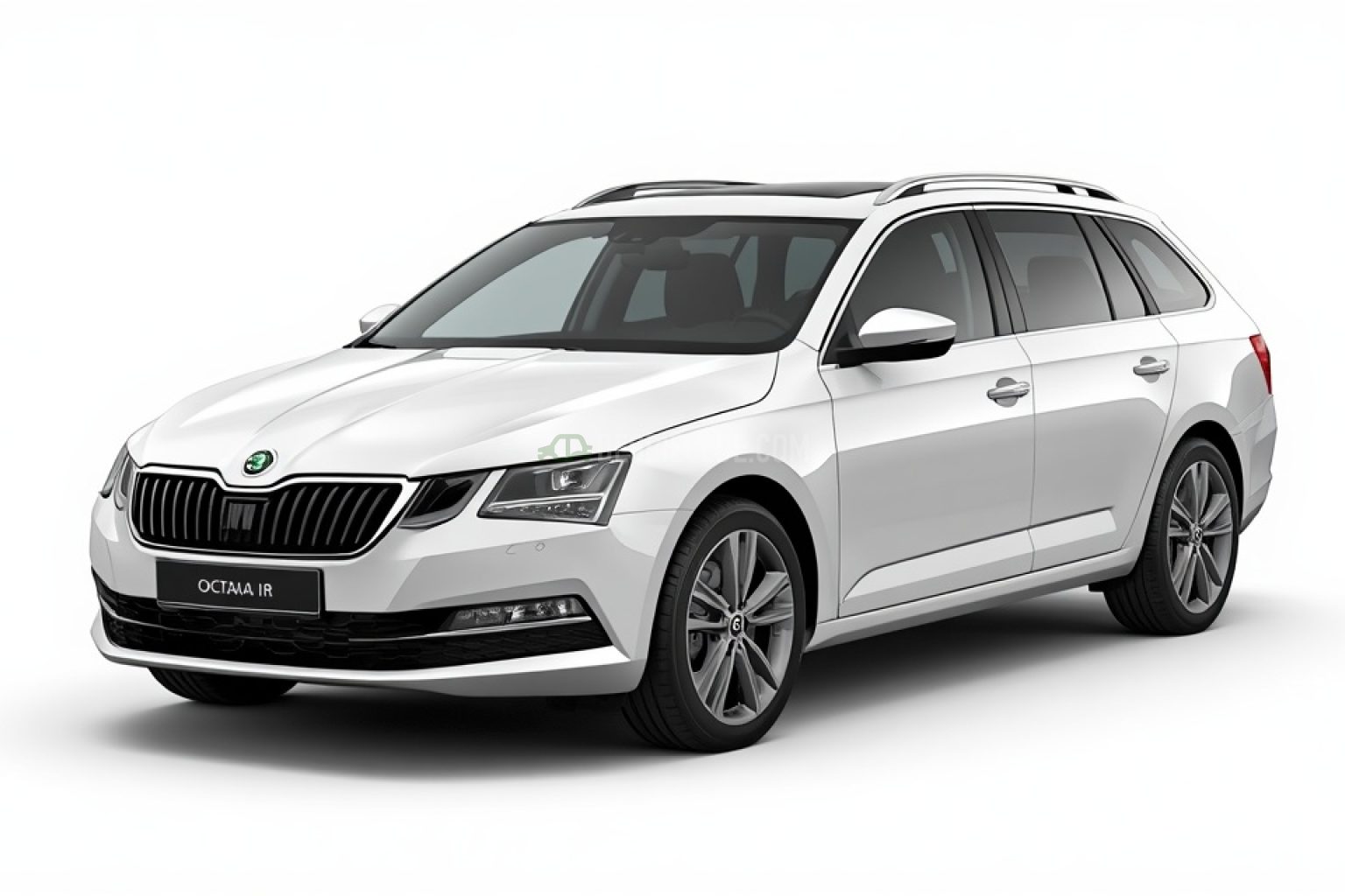 Despiece Skoda Octavia III Combi 1.4 TSI (140 cv) 2015 plata