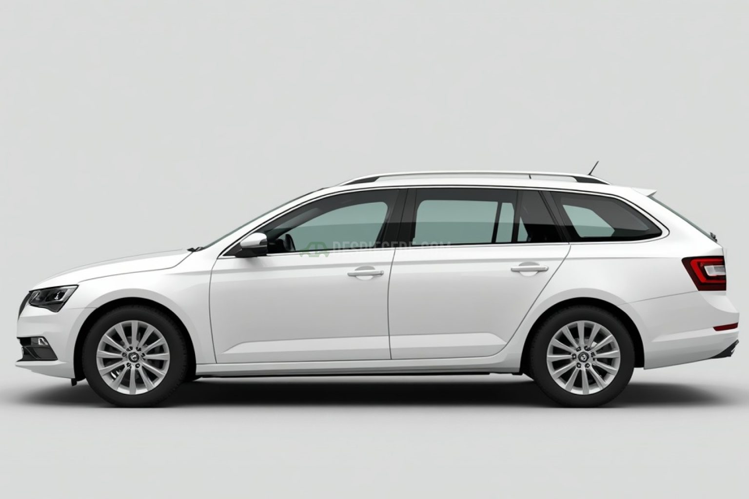 Despiece Skoda Octavia III Combi 1.4 TSI (140 cv) 2015 plata