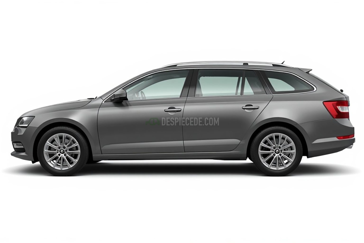 Despiece Skoda Octavia III Combi 1.8 TSI (180 cv) 4x4 DSG 2013 gris