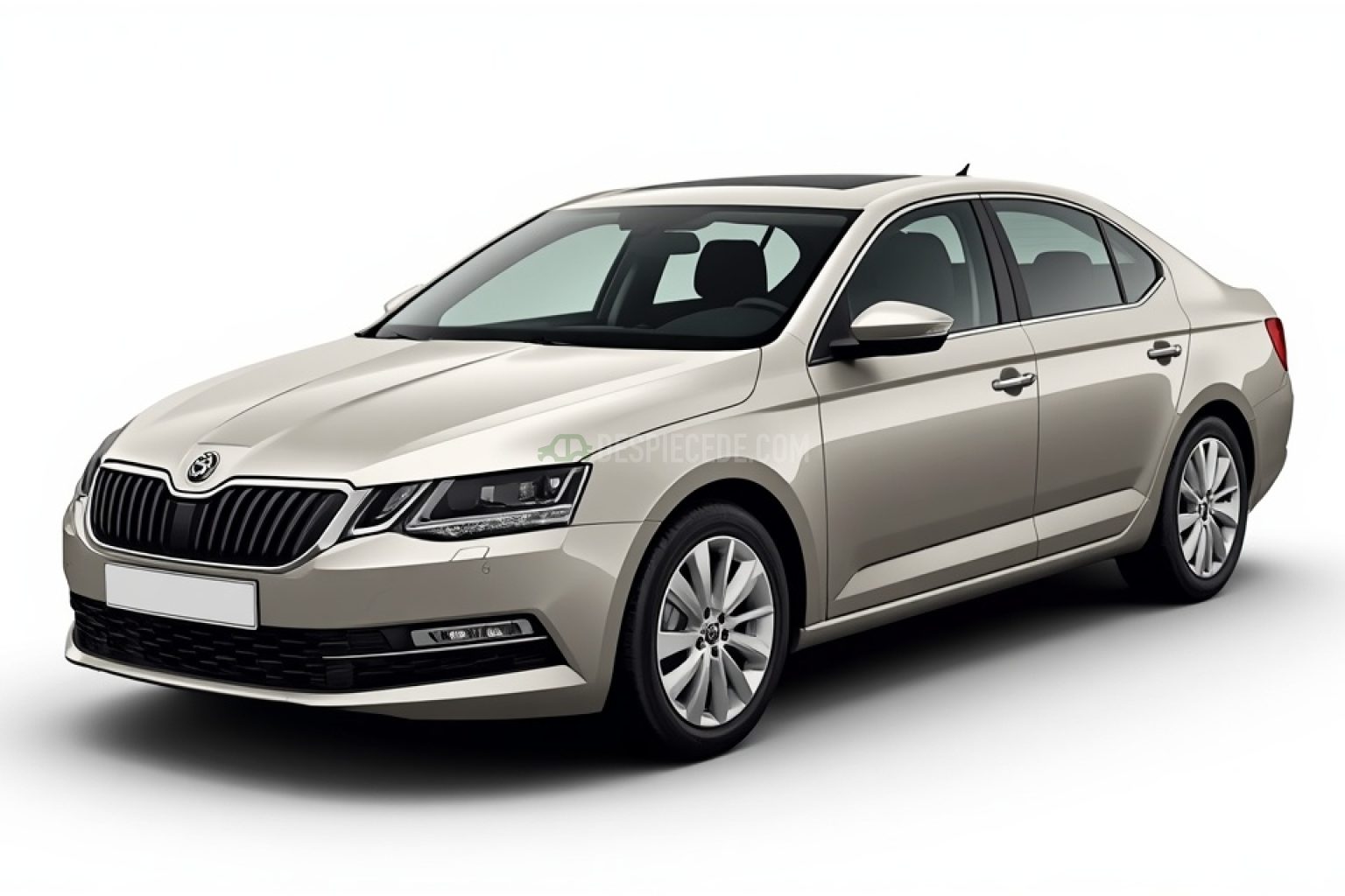 Despiece Skoda Octavia III (Versión 2016) 2.0 TDI (150 cv) 2016 beige