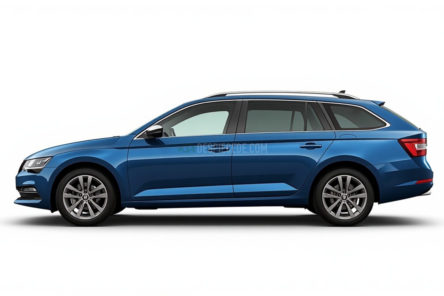 Despiece Skoda OCTAVIA IV Combi (NX5) 1.6 SRE (110 cv) 2019 azul