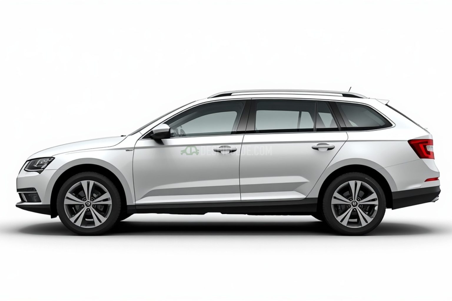 Despiece Skoda OCTAVIA IV Combi (NX5) 2.0 TDI (150 cv) 2026 blanco
