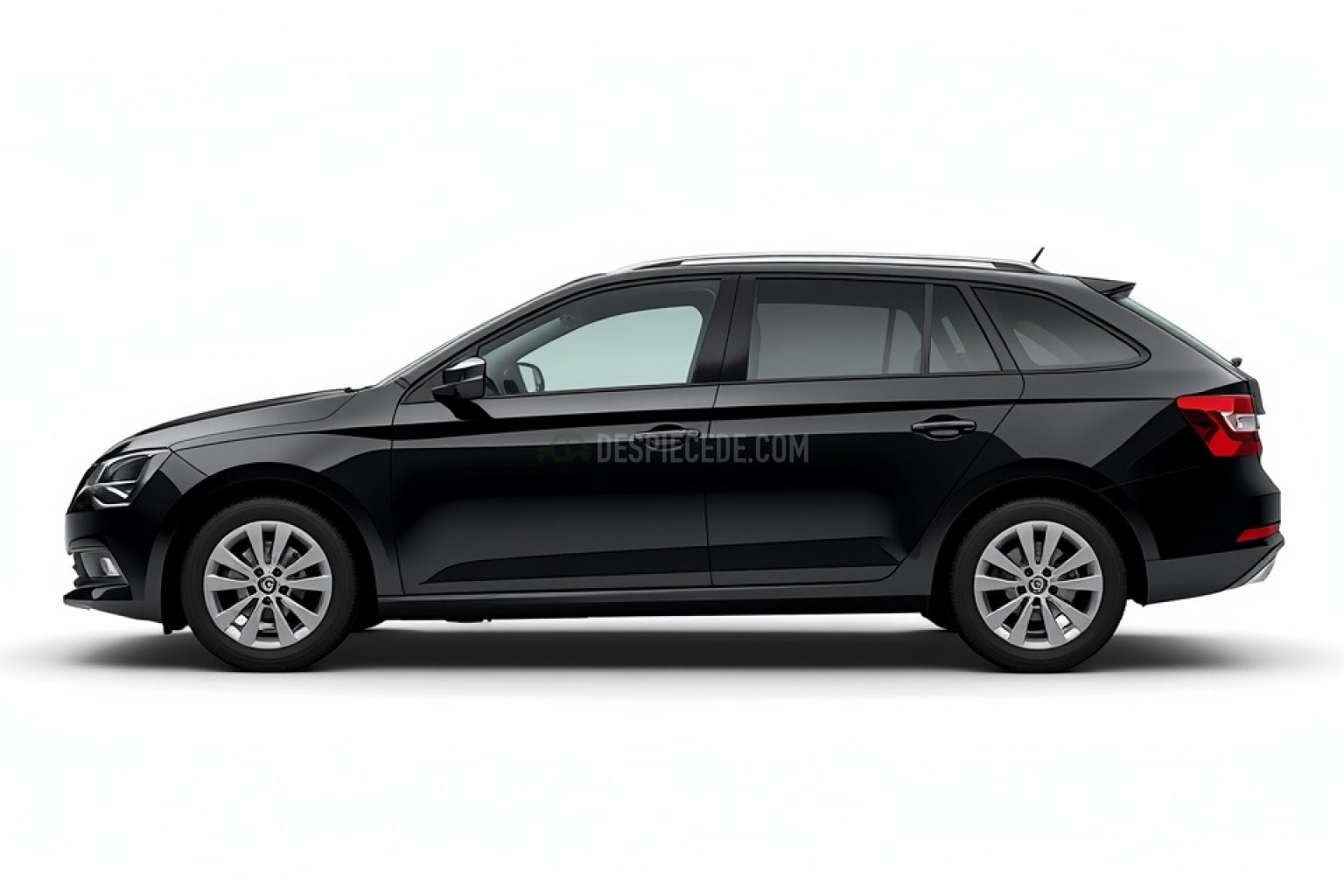 Despiece Skoda Rapid Spaceback 1.4 TSI (125 cv) DSG 2015 negro