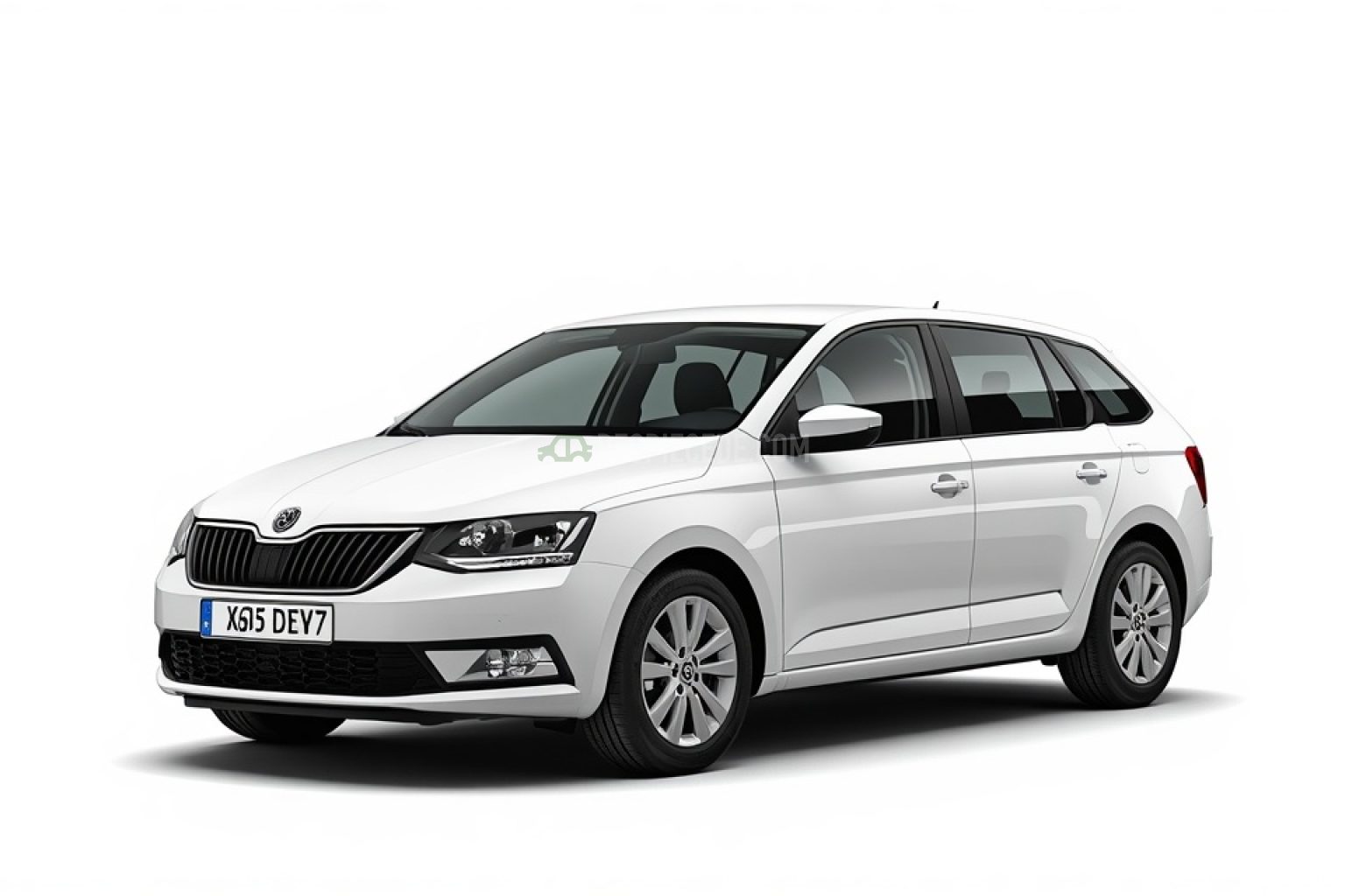 Despiece Skoda Rapid Spaceback (Versión 2017) 1.6 TDI (116 cv) 2017 plata