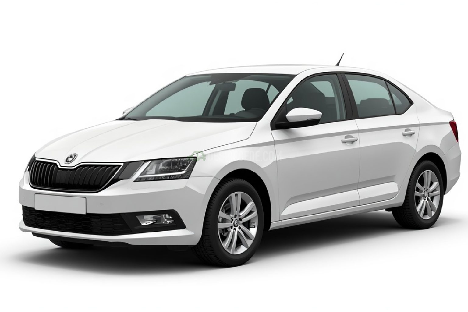 Despiece Skoda Rapid (Versión 2017) 1.0 TSI (110 cv) 2021 plata