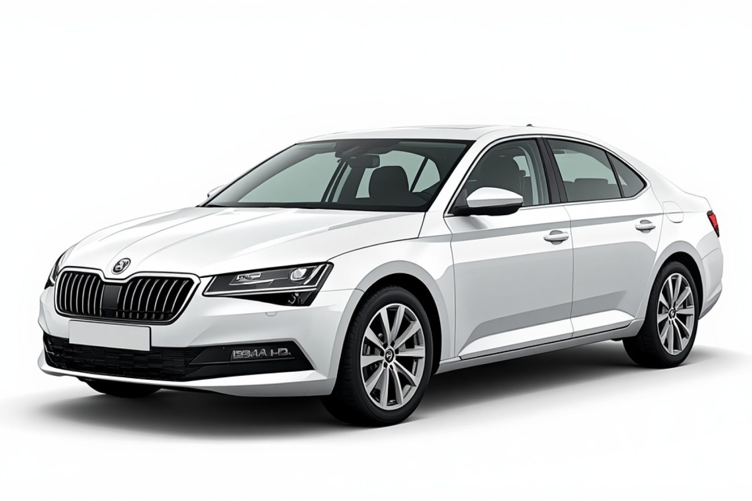 Despiece Skoda Superb I 2.8 (193 cv) Automatico 2005 blanco
