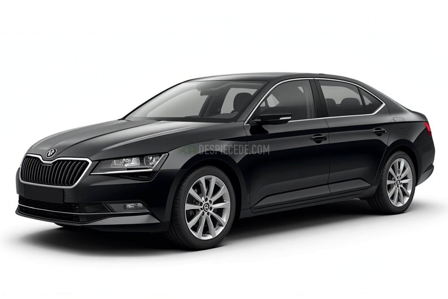 Despiece Skoda Superb III 2.0 TDI (150 cv) 4x4 2015 negro
