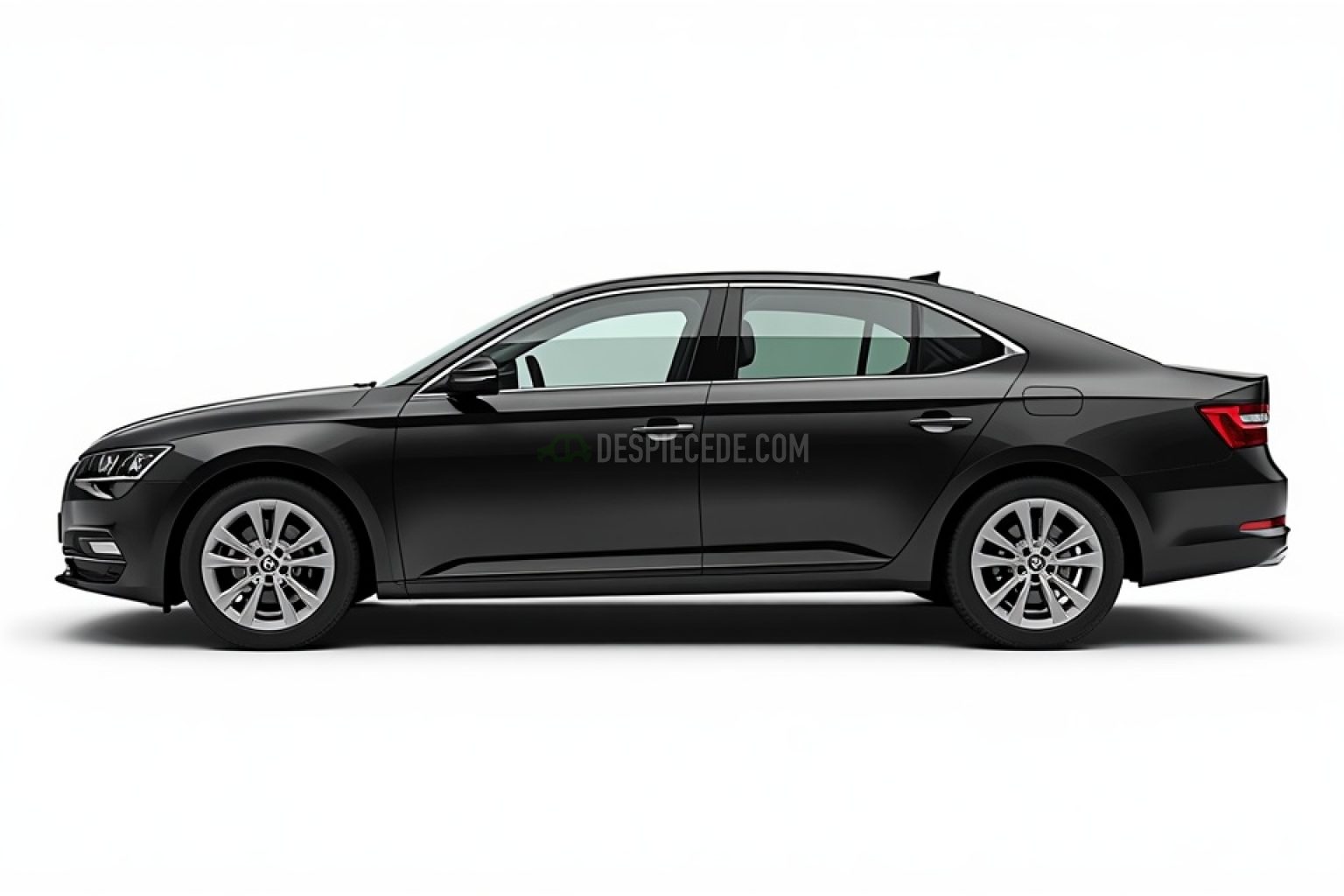 Despiece Skoda Superb III 2.0 TDI (190 cv) 2015 negro